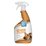 OUT! PetCare Go Here Attractant Dog and Puppy Potty Training Spray