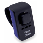 Educator Dog Training Finger Clicker with Audible Sound