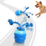 Giociv Interactive Dog Toys with Motion Activated