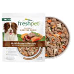 Freshpet Dog Food, Multi-Protein Complete Meal, Chicken