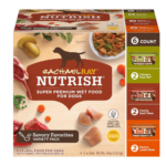 Nutrish Rachael Ray Premium Natural Wet Dog Food