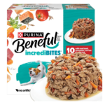 Beneful Purina Small Breed Wet Dog Food Variety Pack