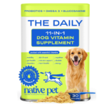 Native Pet The Daily Dog Vitamins & Supplements