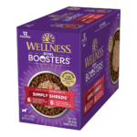 Wellness Bowl Boosters Simply Shreds Variety Pack Wet Dog Food