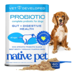 Native Pet Probiotics for Dogs