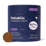 PetLab Co. Probiotics for Dogs, Support Gut Health